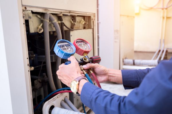 Commercial HVAC Installation Services Commercial HVAC Installation Services