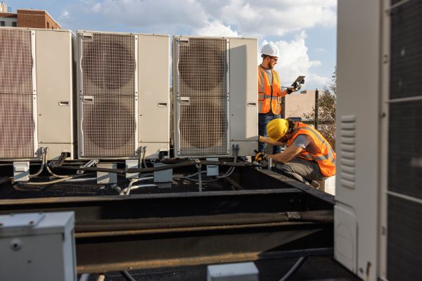 Commercial HVAC Repair Services