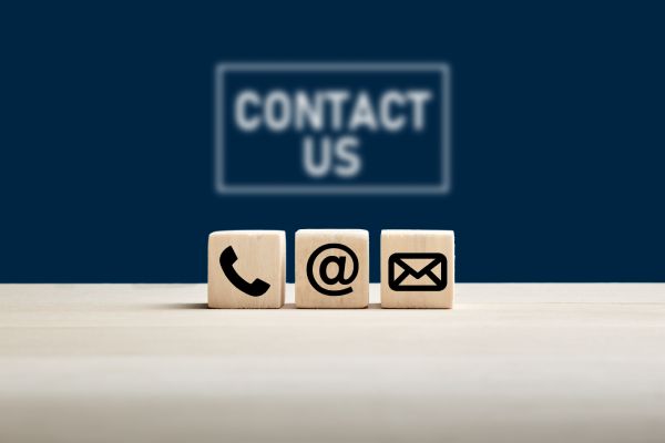 Contact Us Contact Us