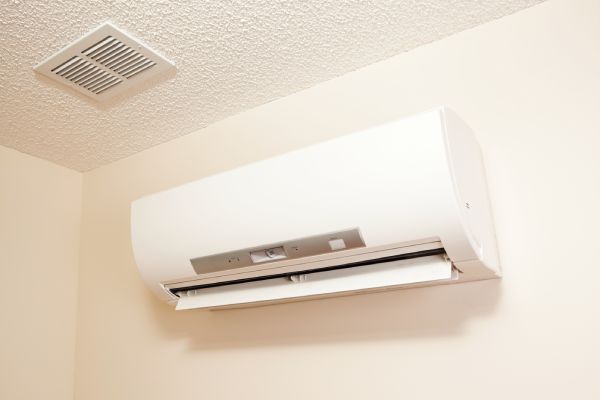 Ductless Mini Split Installation