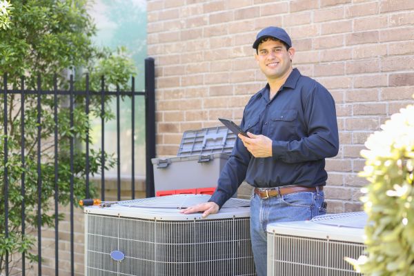 Local HVAC Services