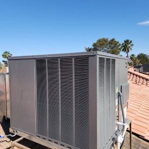 New AC Unit Installation