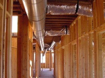 New Construction HVAC System