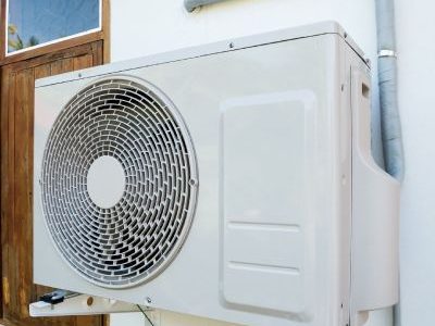 New Home AC Installation