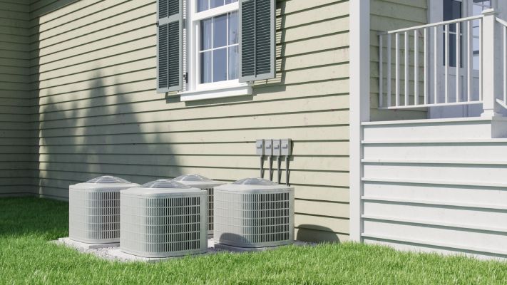 Residential HVAC Installation Services Residential HVAC Installation Services